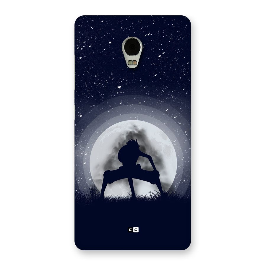 Luffy Gear Second Back Case for Lenovo Vibe P1