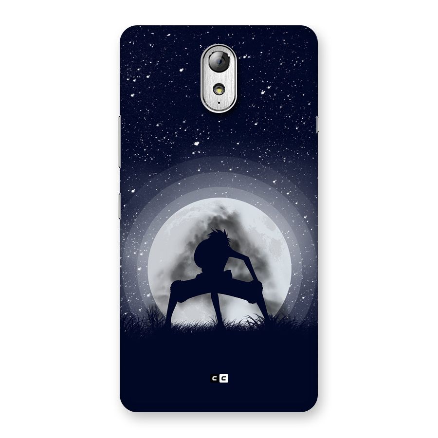 Luffy Gear Second Back Case for Lenovo Vibe P1M