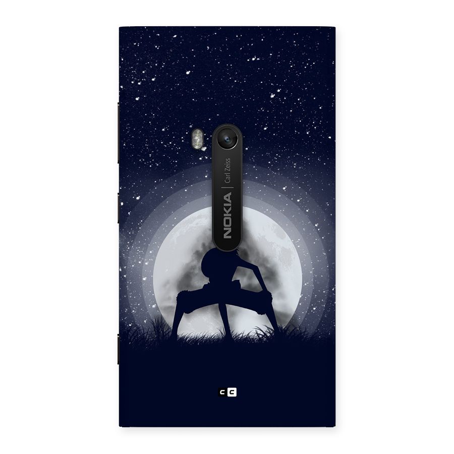 Luffy Gear Second Back Case for Lumia 920