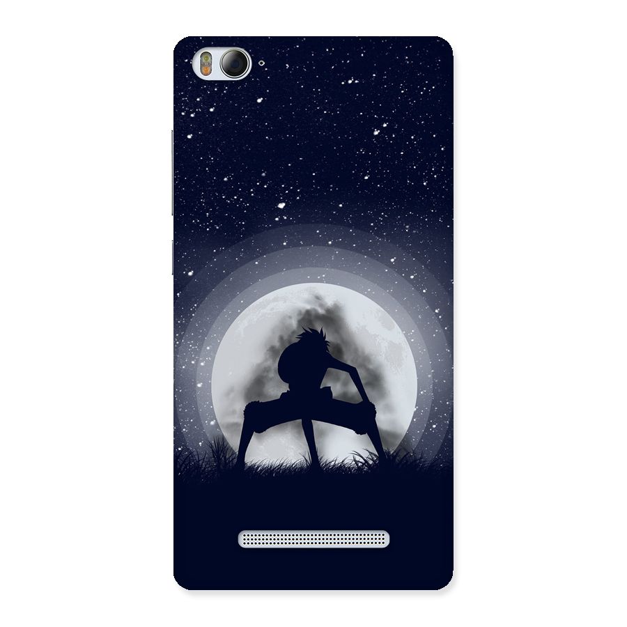 Luffy Gear Second Back Case for Mi4i