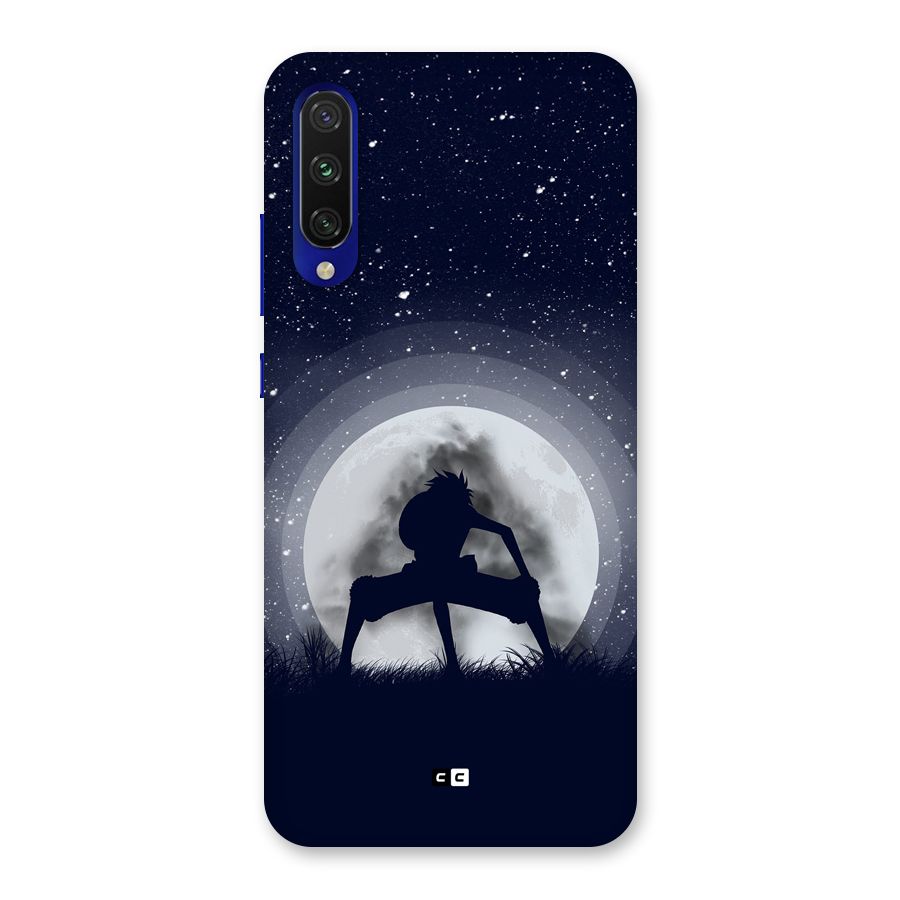 Luffy Gear Second Back Case for Mi A3
