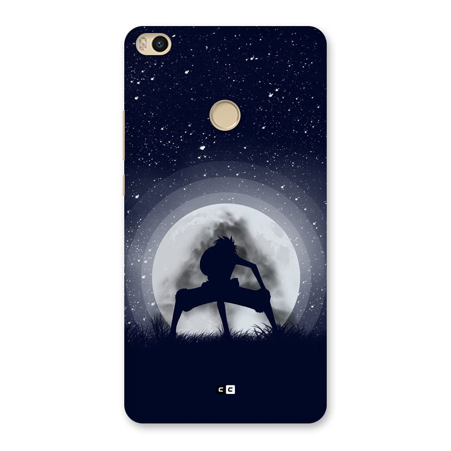 Luffy Gear Second Back Case for Mi Max 2