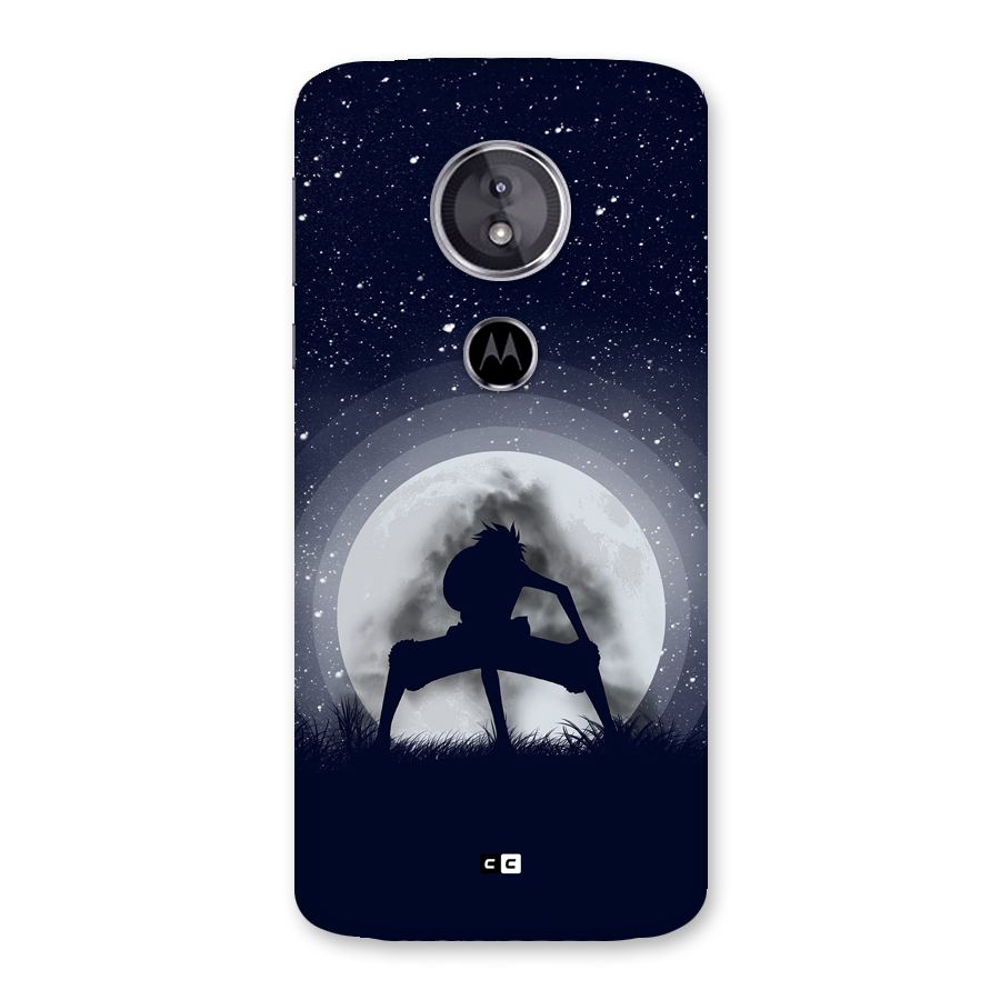 Luffy Gear Second Back Case for Moto E5