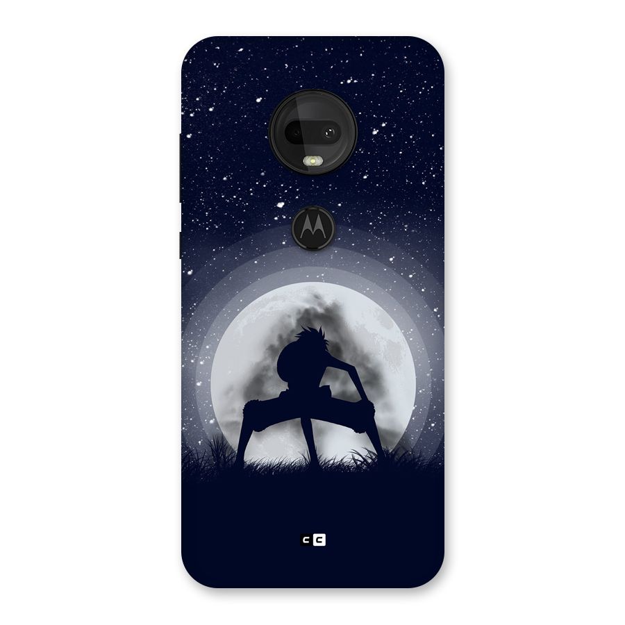 Luffy Gear Second Back Case for Moto G7