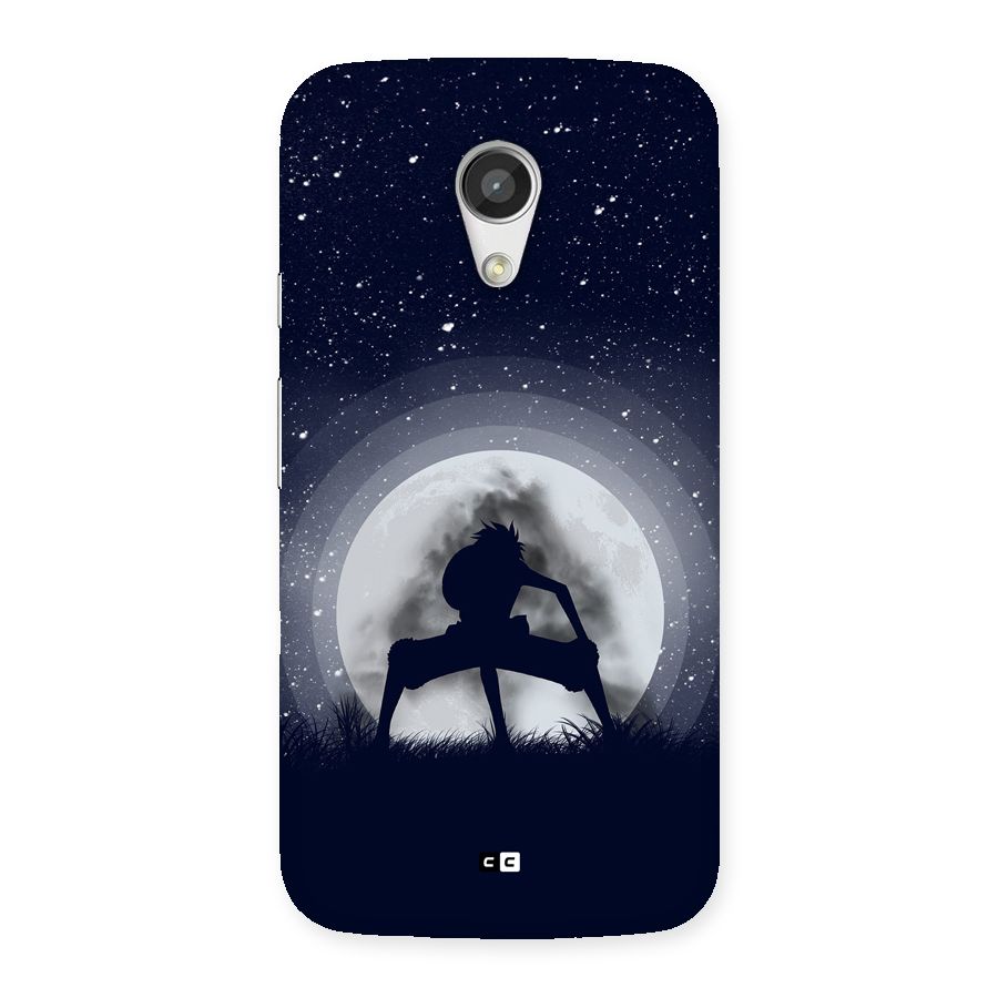 Luffy Gear Second Back Case for Moto G 2nd Gen
