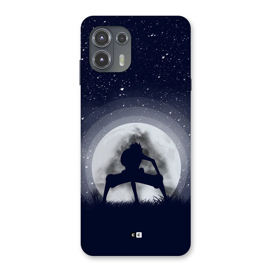 Luffy Gear Second Back Case for Motorola Edge 20 Fusion