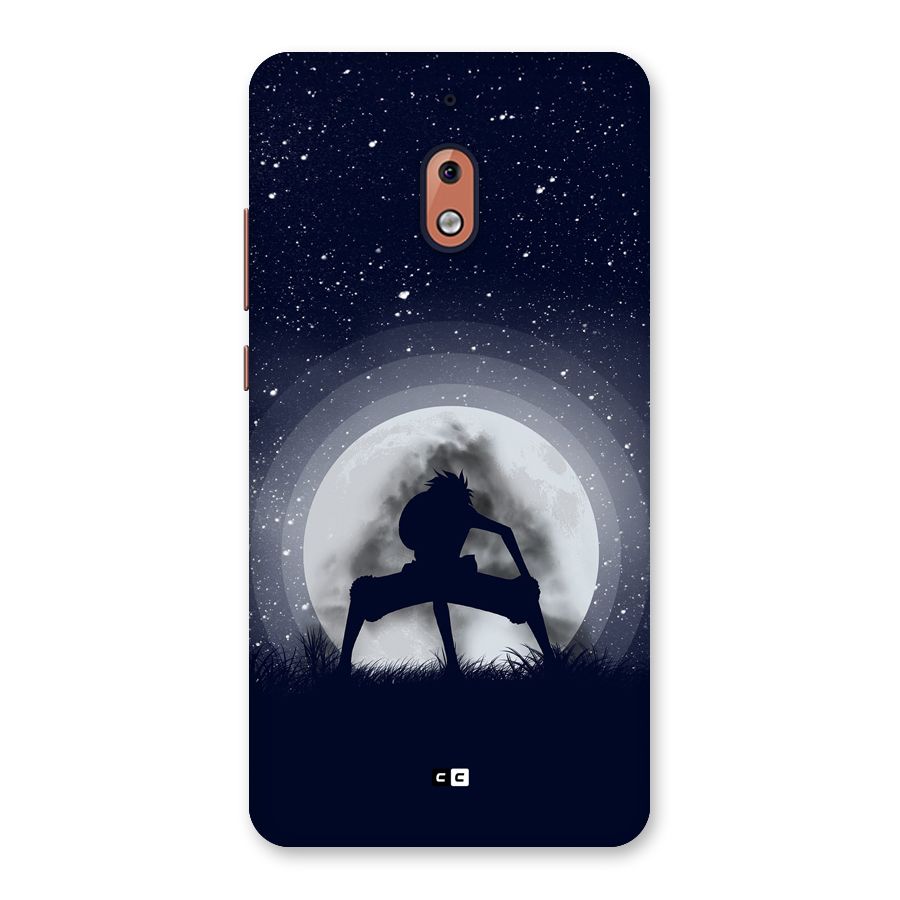 Luffy Gear Second Back Case for Nokia 2.1