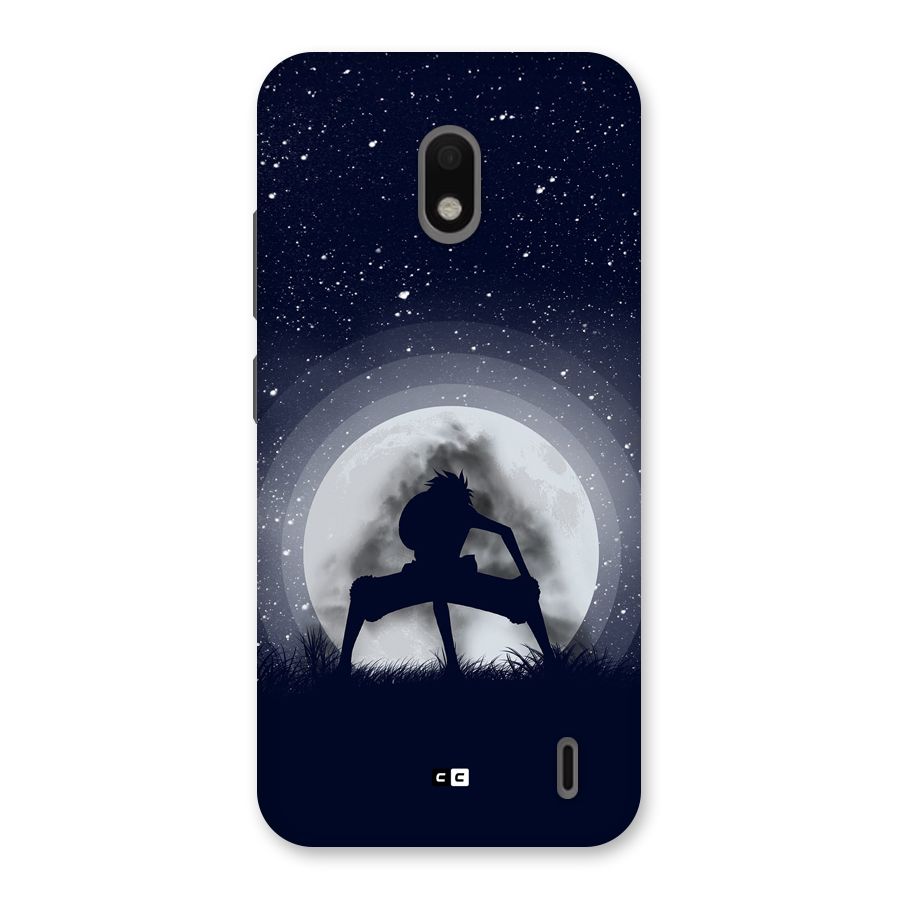 Luffy Gear Second Back Case for Nokia 2.2
