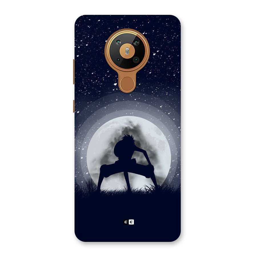 Luffy Gear Second Back Case for Nokia 5.3