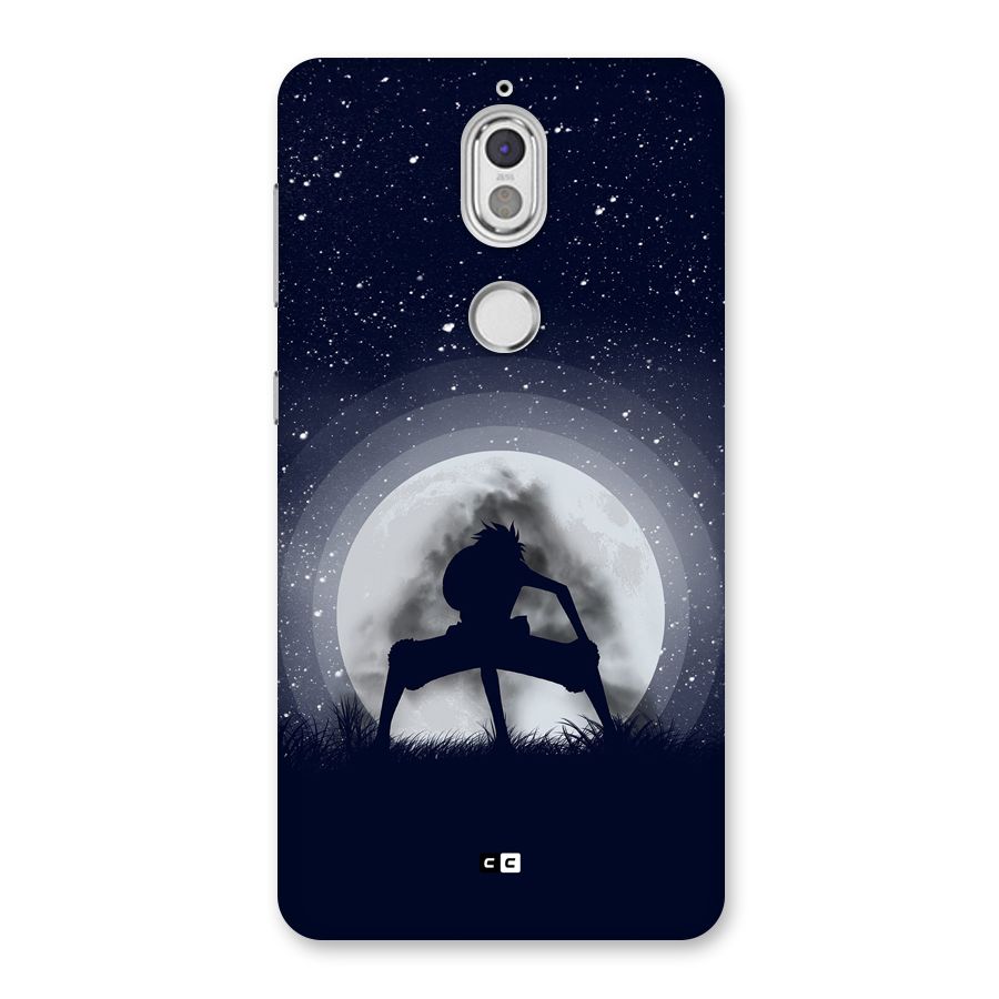 Luffy Gear Second Back Case for Nokia 7