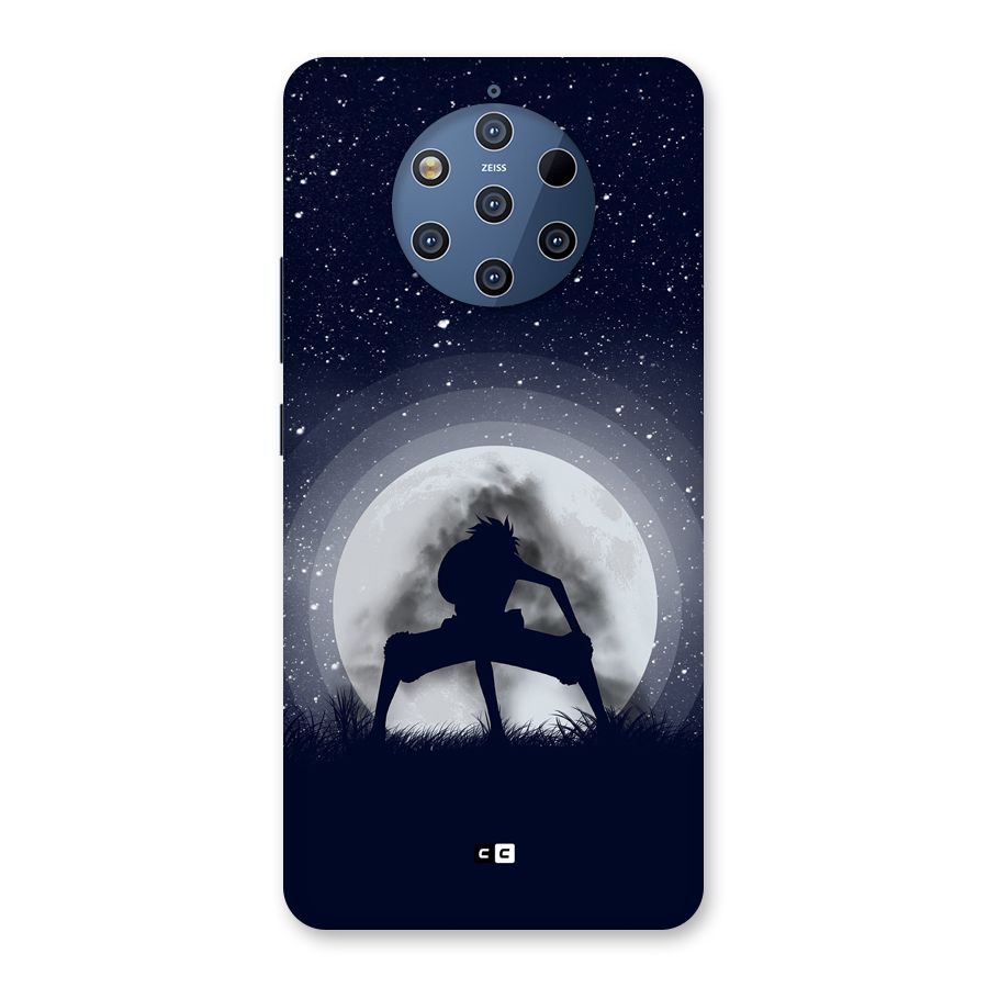 Luffy Gear Second Back Case for Nokia 9 PureView
