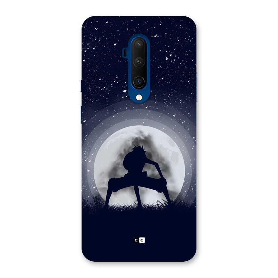 Luffy Gear Second Back Case for OnePlus 7T Pro