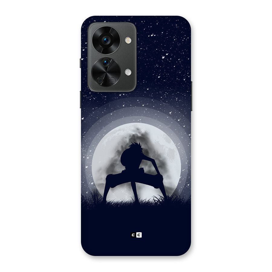 Luffy Gear Second Back Case for OnePlus Nord 2T