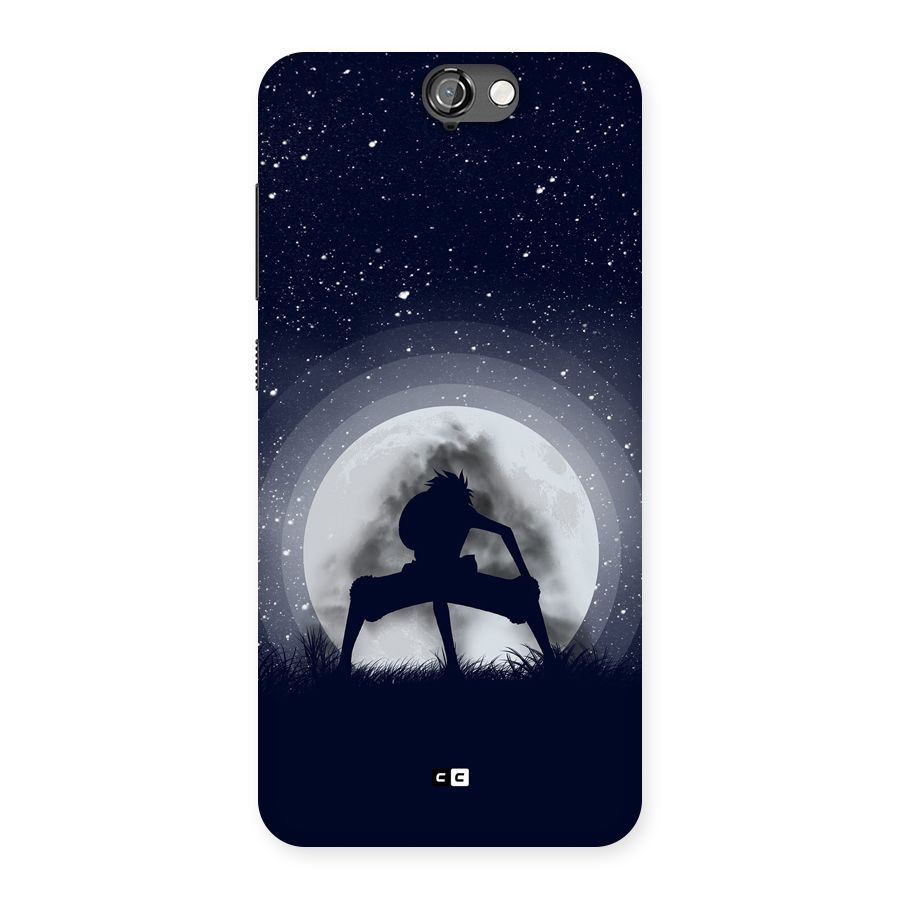 Luffy Gear Second Back Case for One A9