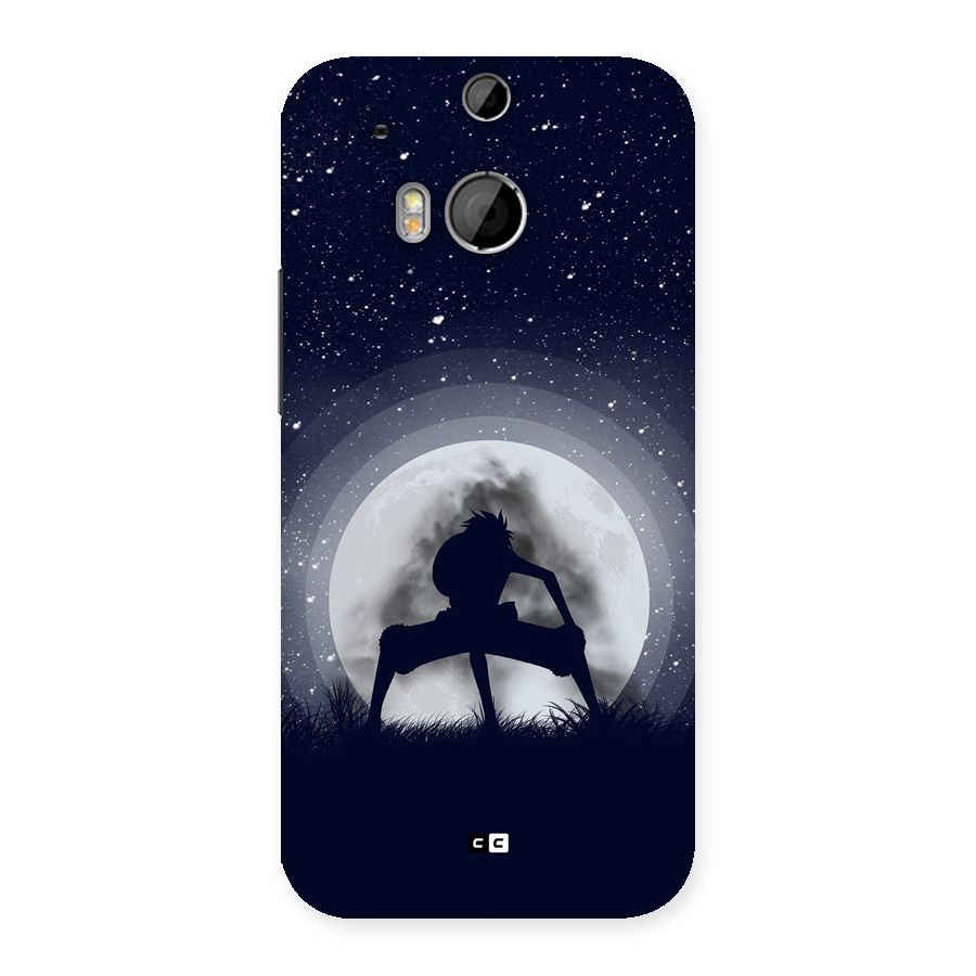 Luffy Gear Second Back Case for One M8