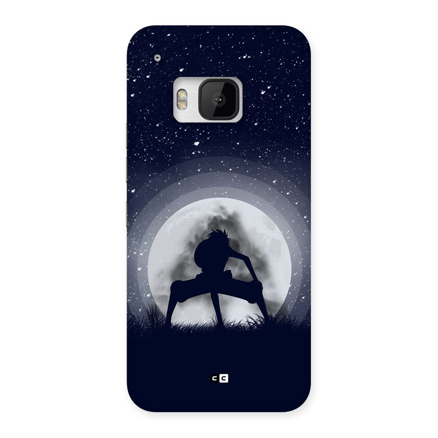 Luffy Gear Second Back Case for One M9