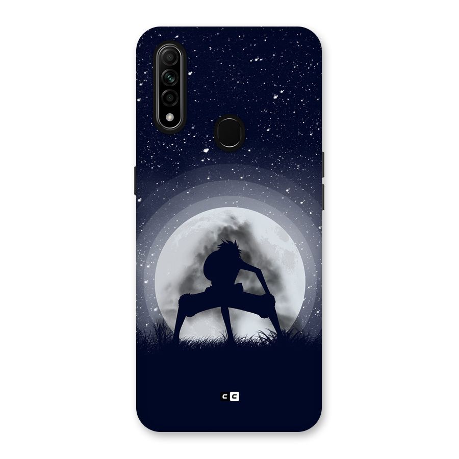 Luffy Gear Second Back Case for Oppo A31