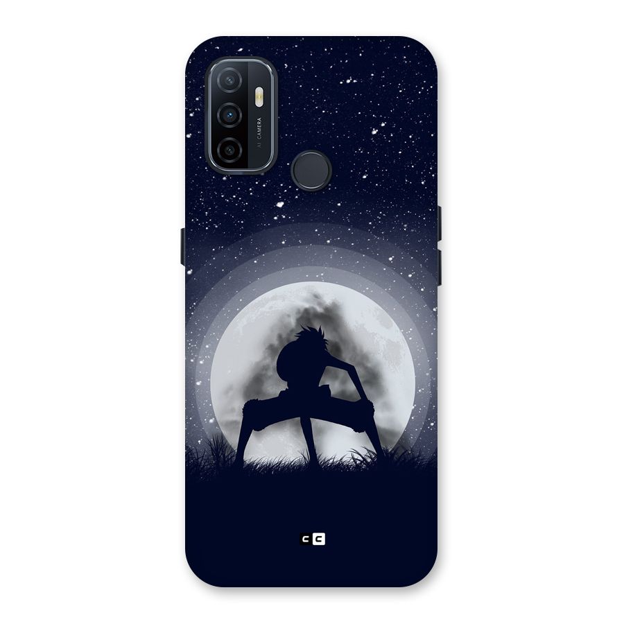 Luffy Gear Second Back Case for Oppo A33 (2020)