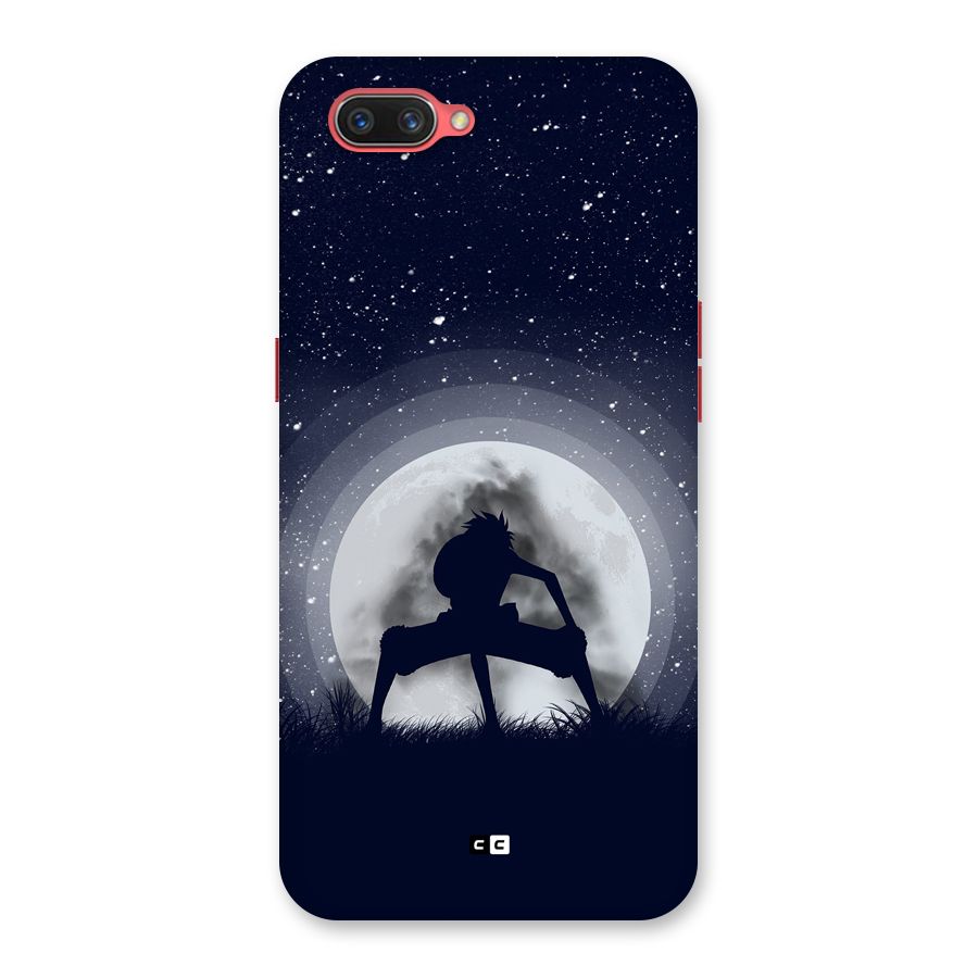 Luffy Gear Second Back Case for Oppo A3s