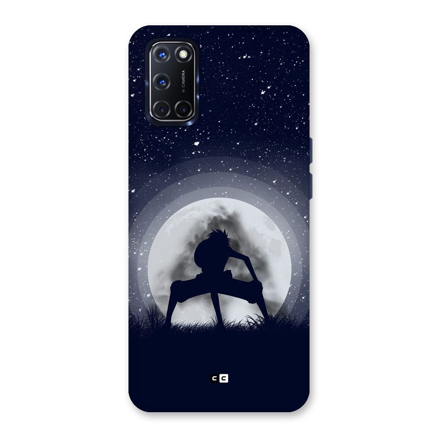 Luffy Gear Second Back Case for Oppo A52