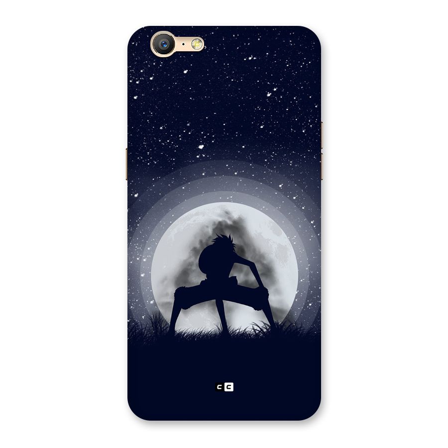 Luffy Gear Second Back Case for Oppo A57