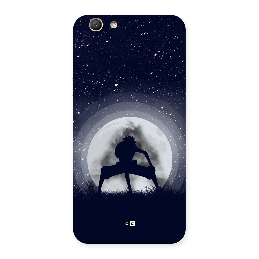 Luffy Gear Second Back Case for Oppo A59