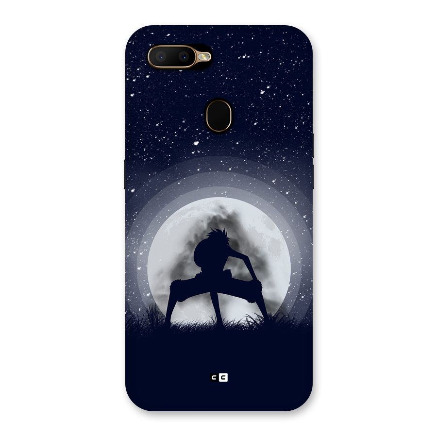 Luffy Gear Second Back Case for Oppo A5s