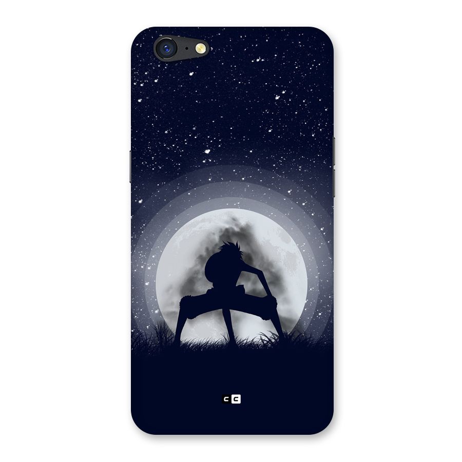 Luffy Gear Second Back Case for Oppo A71