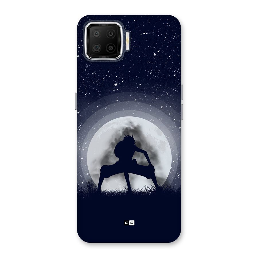 Luffy Gear Second Back Case for Oppo F17