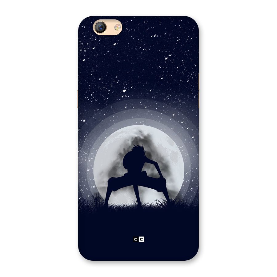 Luffy Gear Second Back Case for Oppo F3 Plus