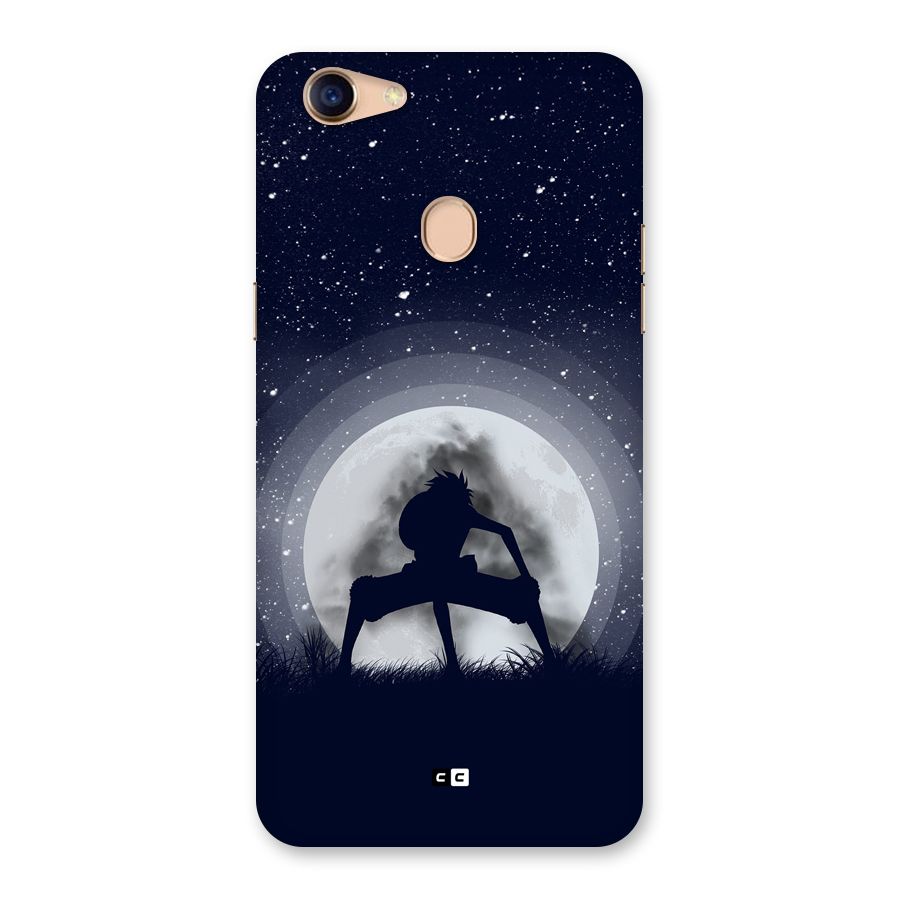 Luffy Gear Second Back Case for Oppo F5