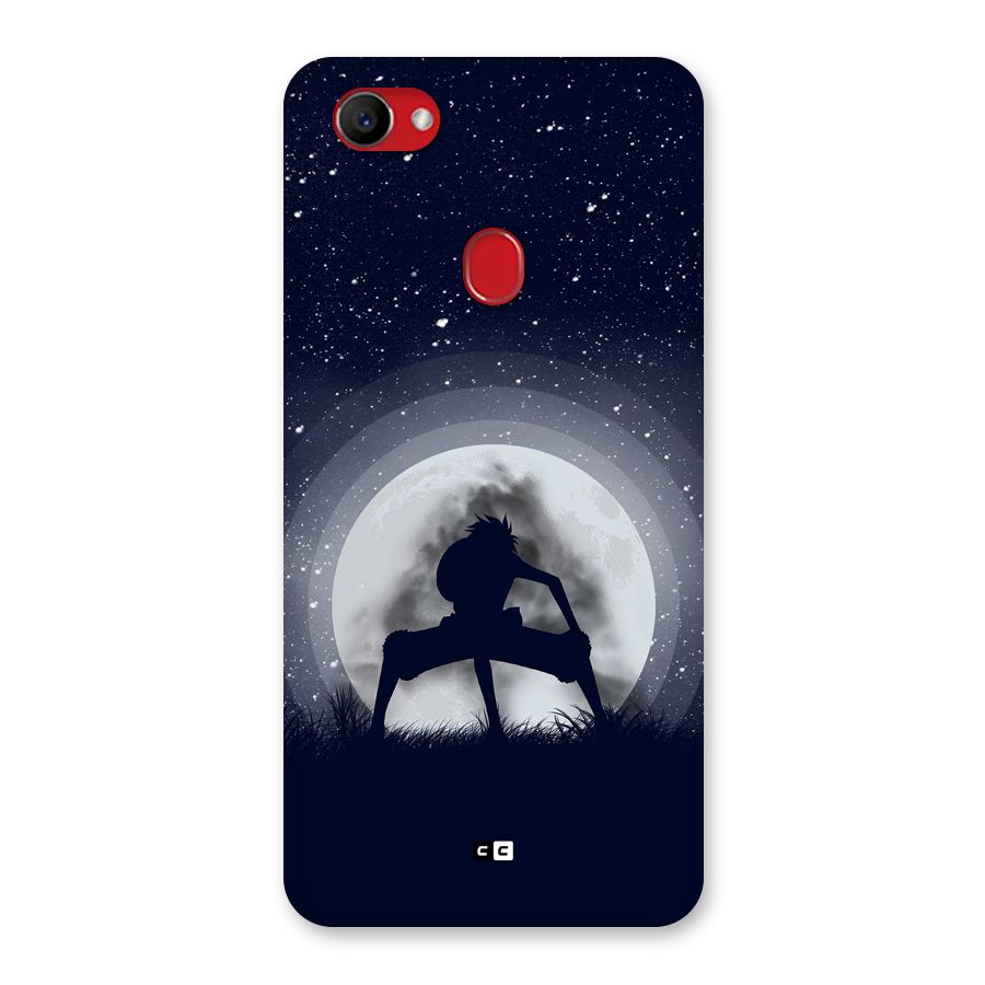 Luffy Gear Second Back Case for Oppo F7