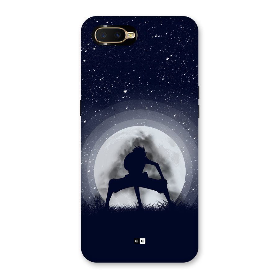 Luffy Gear Second Back Case for Oppo K1