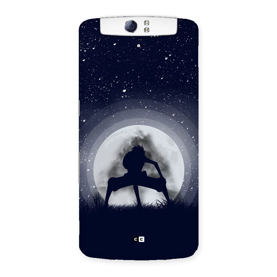 Luffy Gear Second Back Case for Oppo N1