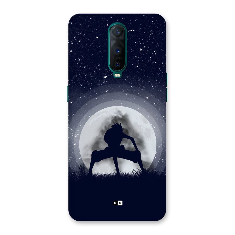 Luffy Gear Second Back Case for Oppo R17 Pro