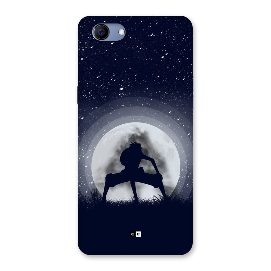 Luffy Gear Second Back Case for Realme 1