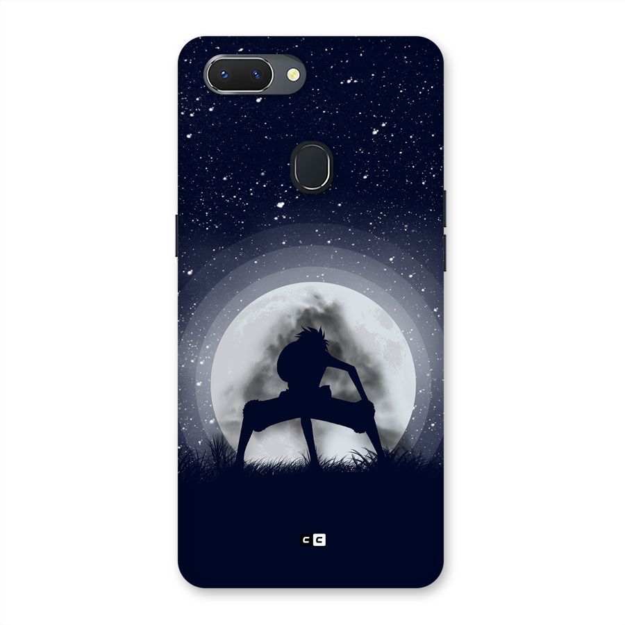 Luffy Gear Second Back Case for Realme 2