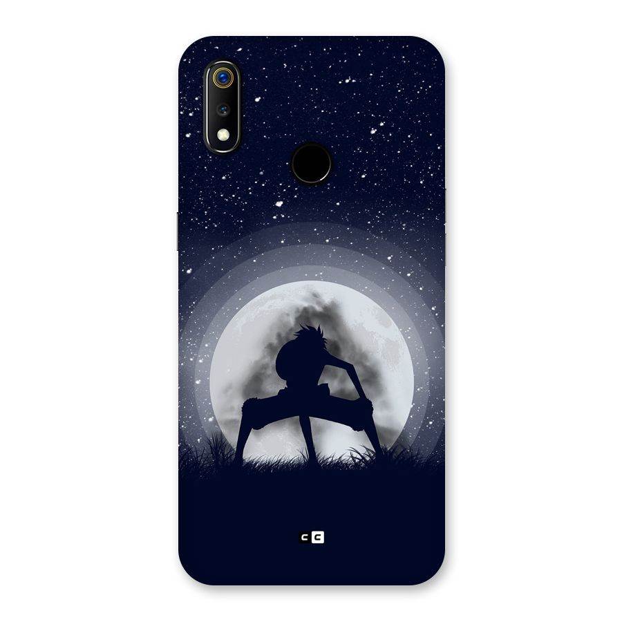 Luffy Gear Second Back Case for Realme 3