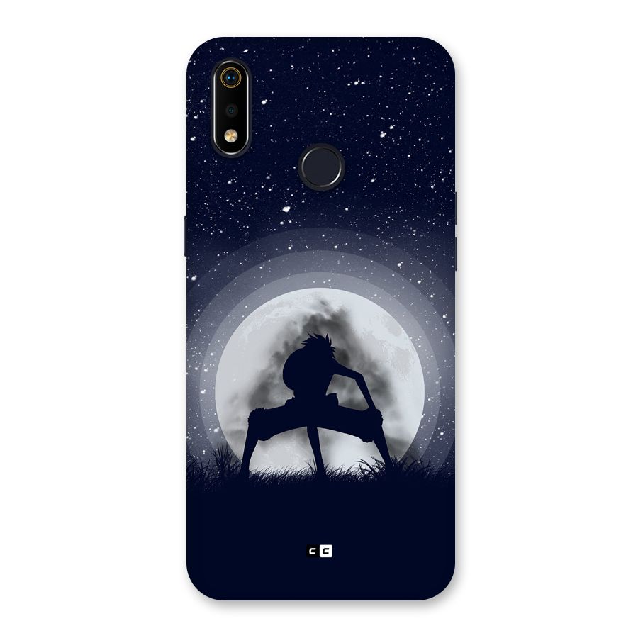 Luffy Gear Second Back Case for Realme 3i