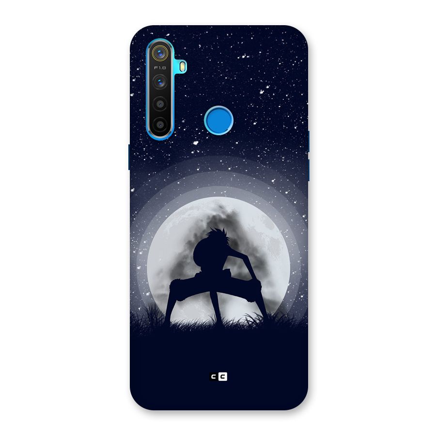 Luffy Gear Second Back Case for Realme 5
