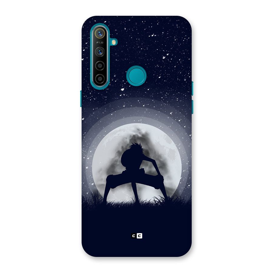 Luffy Gear Second Back Case for Realme 5i