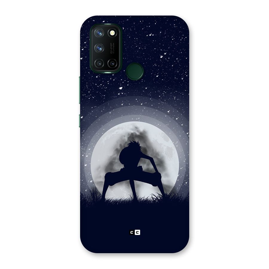 Luffy Gear Second Back Case for Realme 7i