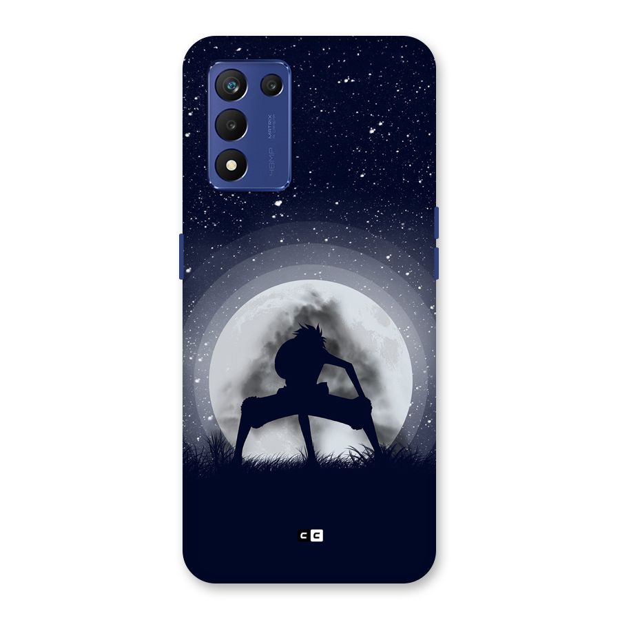 Luffy Gear Second Back Case for Realme 9 5G Speed