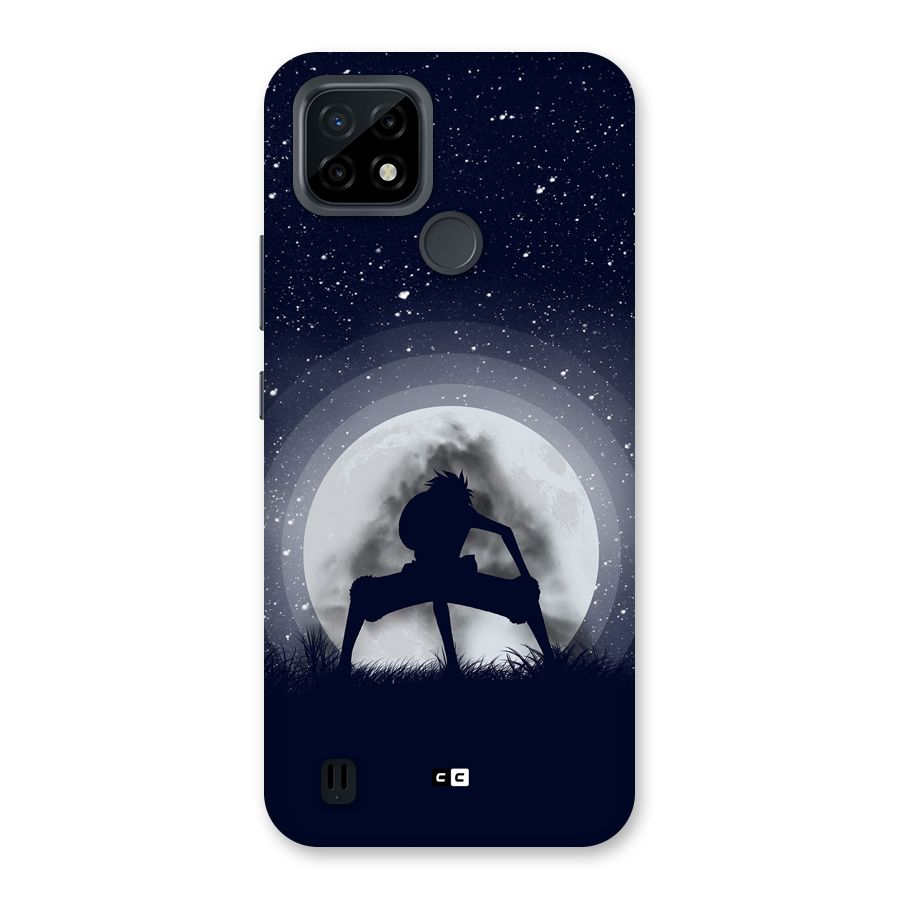 Luffy Gear Second Back Case for Realme C21