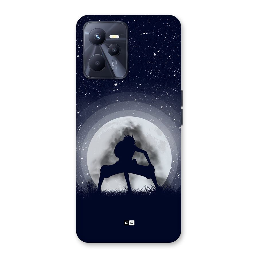 Luffy Gear Second Back Case for Realme C35