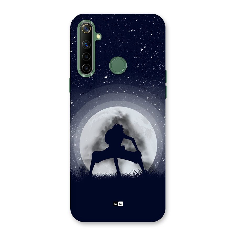 Luffy Gear Second Back Case for Realme Narzo 10