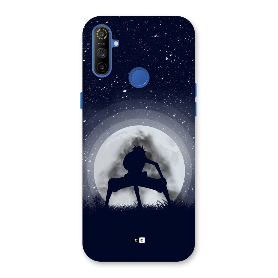 Luffy Gear Second Back Case for Realme Narzo 10A
