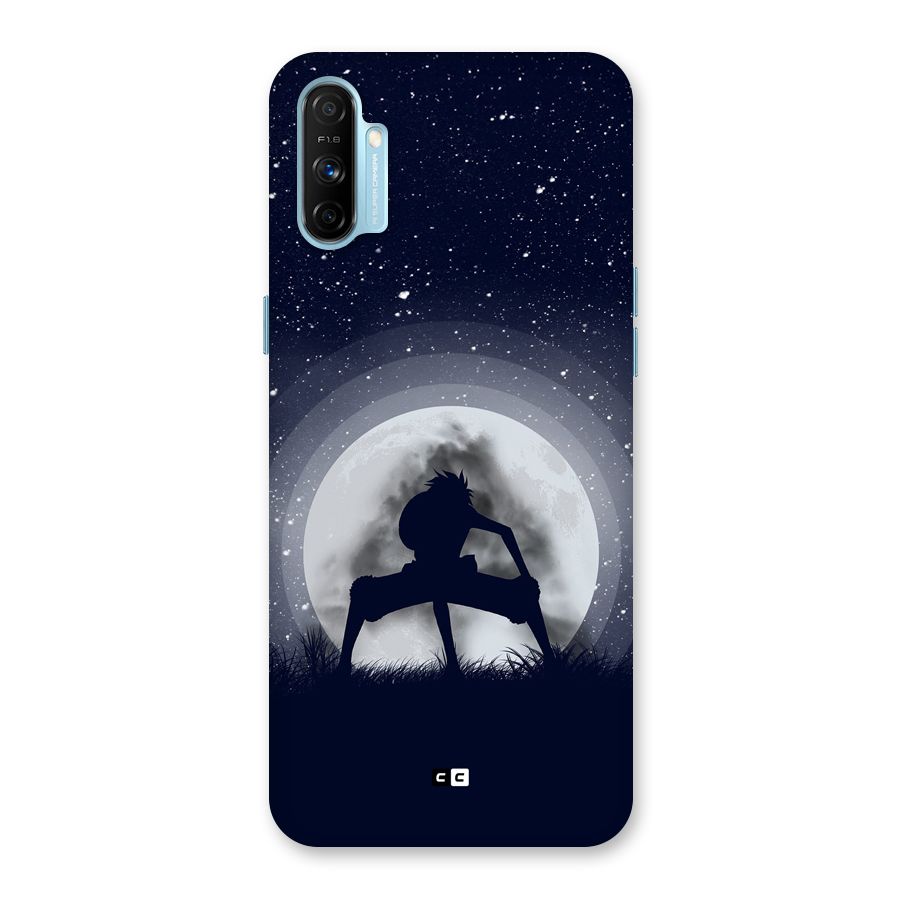 Luffy Gear Second Back Case for Realme Narzo 20A