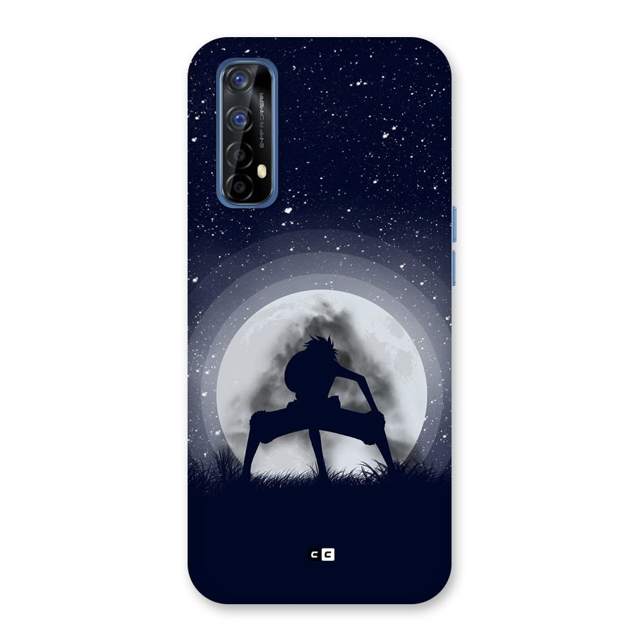Luffy Gear Second Back Case for Realme Narzo 20 Pro