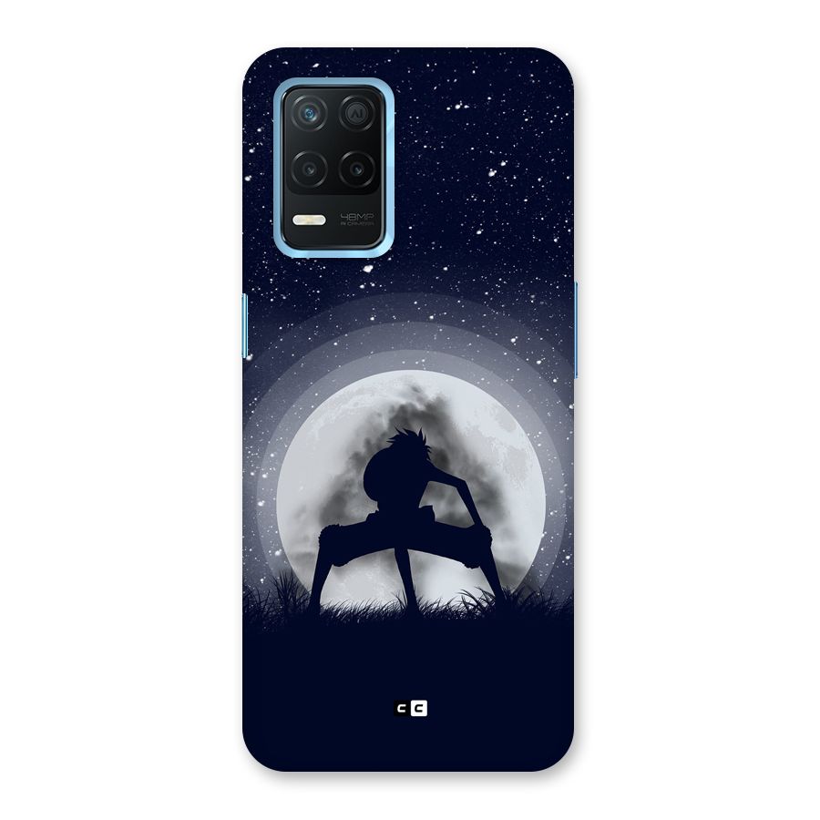 Luffy Gear Second Back Case for Realme Narzo 30 5G